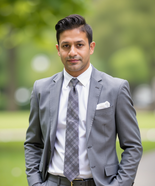 Ammar Haque, MD, Top Kidney Doctor