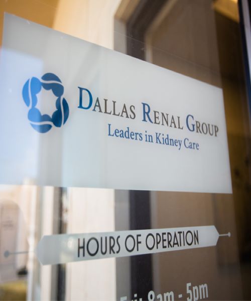 MANSFIELD Office - Dallas Renal Group