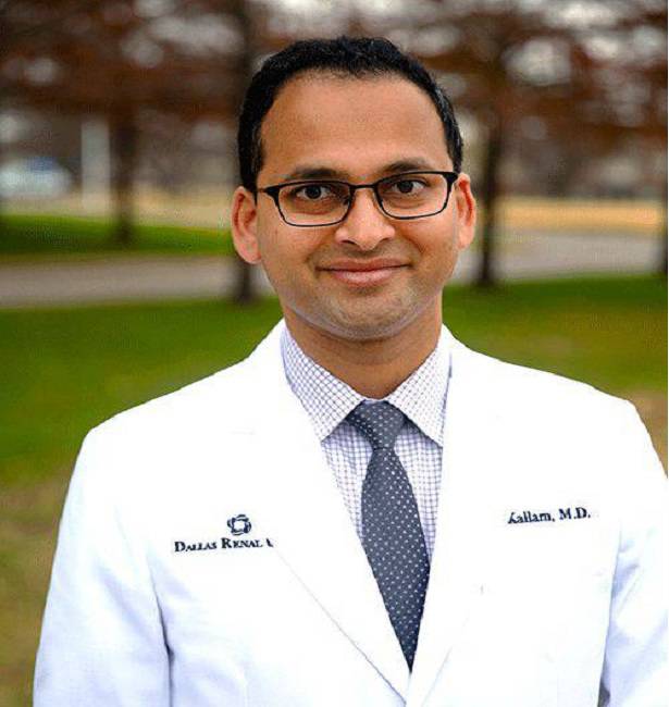 Ajay Kallam, MD, Top Kidney Doctor