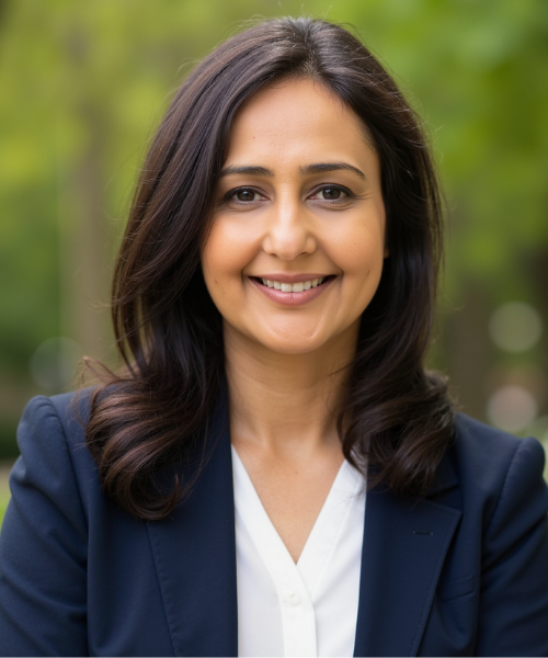 Amna Ilahe, MD, Top Kidney Doctor