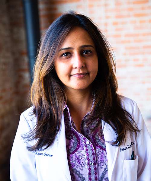 Amna Ilahe, MD, Top Kidney Doctor