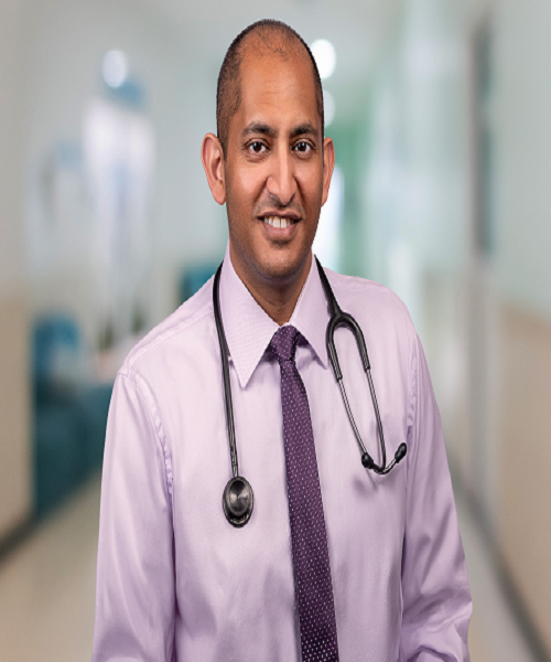 Aravindhan Arumugarajah, DO, Top Kidney Doctor