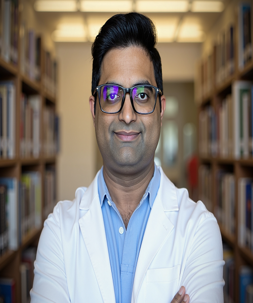 Syed Afzal, MD, Top Kidney Doctor