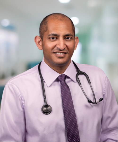 Aravindhan Arumugarajah, DO, Top Kidney Doctor