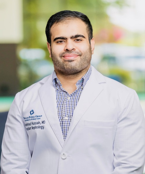 Mohammad Ahraz Hussain, MD, Top Kidney Doctor