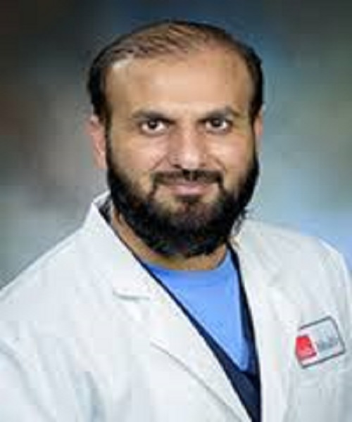 Yasir Lal, MD, Top Kidney Doctor