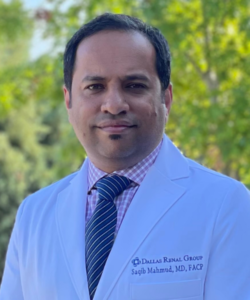 Saqib Mahmud, MD, Top Kidney Doctor