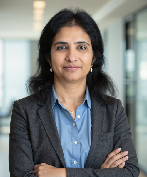 Latha Velusamy, MD, Top Kidney Doctor